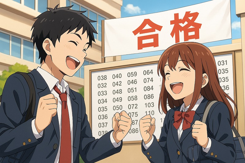 合格祝いメッセージ完全ガイド｜友達へ送る心が伝わるおめでとうメッセージ集