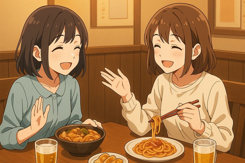 久しぶりの連絡で友達を誘う例文集（目的別）