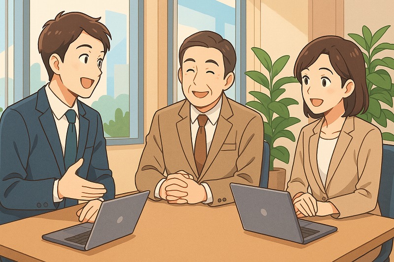 商談や打ち合わせのお礼メールへの返信テンプレ｜すぐ使えるシーン別例文まとめ